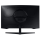SAMSUNG 32' Odyssey G55A LS32AG550EUXEN Curved WQHD 165Hz - 718103 - zdjęcie 7